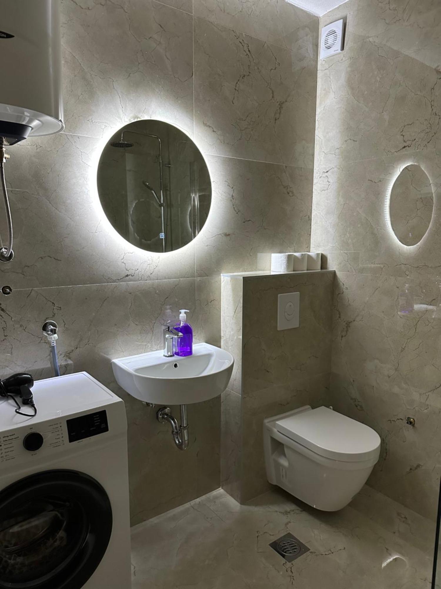 Sunny Apartment Kotor Extérieur photo